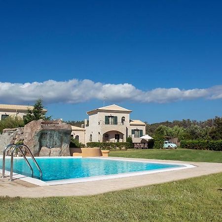 Stalakton Country Maisonettes Halikounas エクステリア 写真