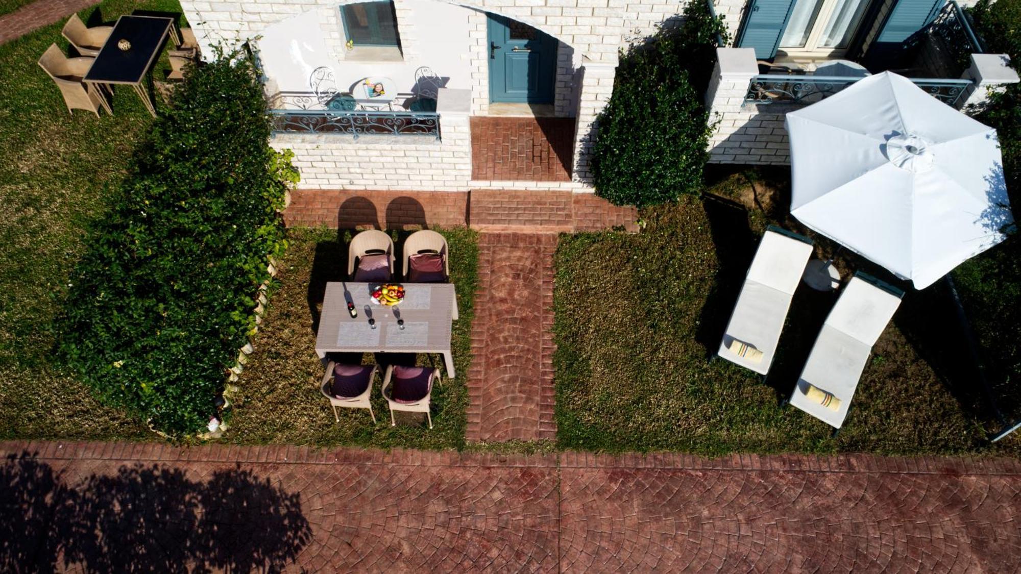 Stalakton Country Maisonettes Halikounas エクステリア 写真