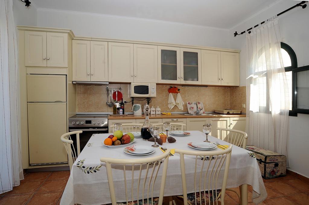 Stalakton Country Maisonettes Halikounas 部屋 写真