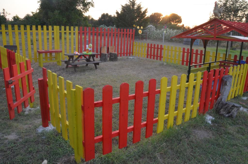Stalakton Country Maisonettes Halikounas エクステリア 写真